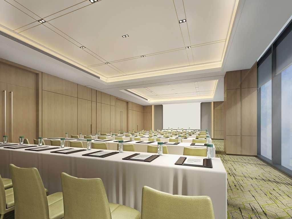 Hilton Garden Inn Changzhou Xinbei Facilities photo